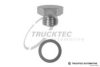 MERCE 007604014106CPL Threaded Plug, crankcase